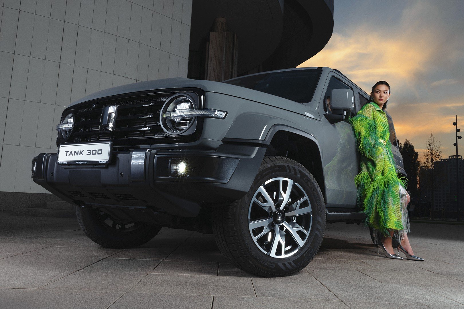 Новая городская легенда 